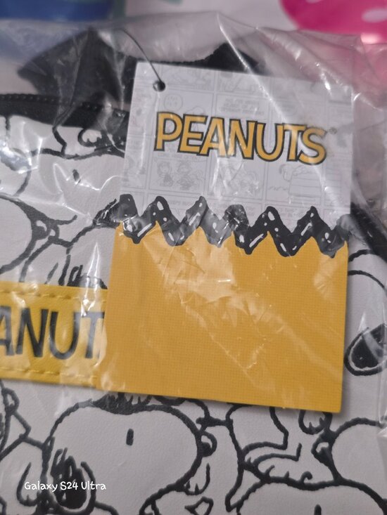 Peanuts Snoopy Mini Backpack NWT main image 5